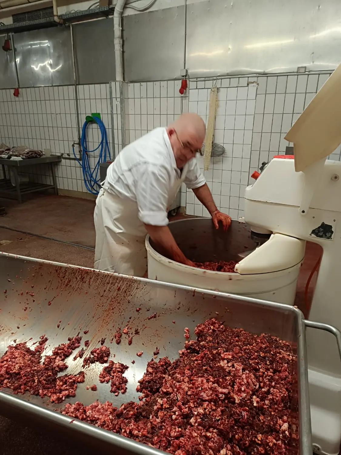 Fleisch von Scheidhauer s Hundeglück 