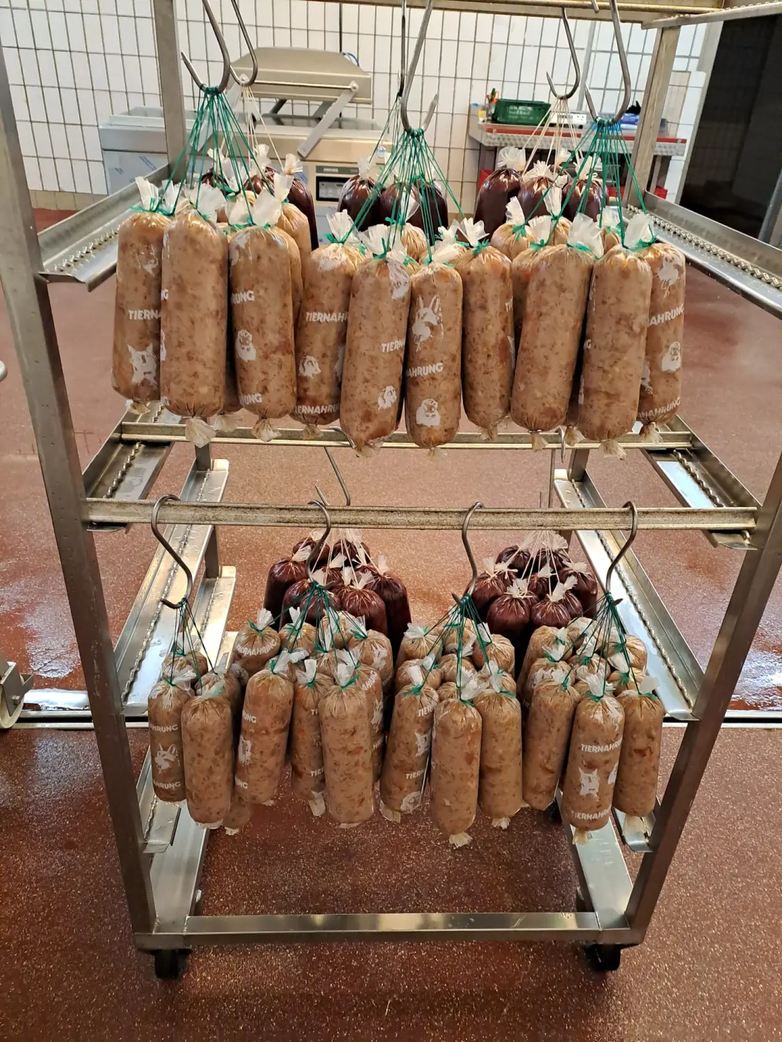 Fleisch von Scheidhauer s Hundeglück 