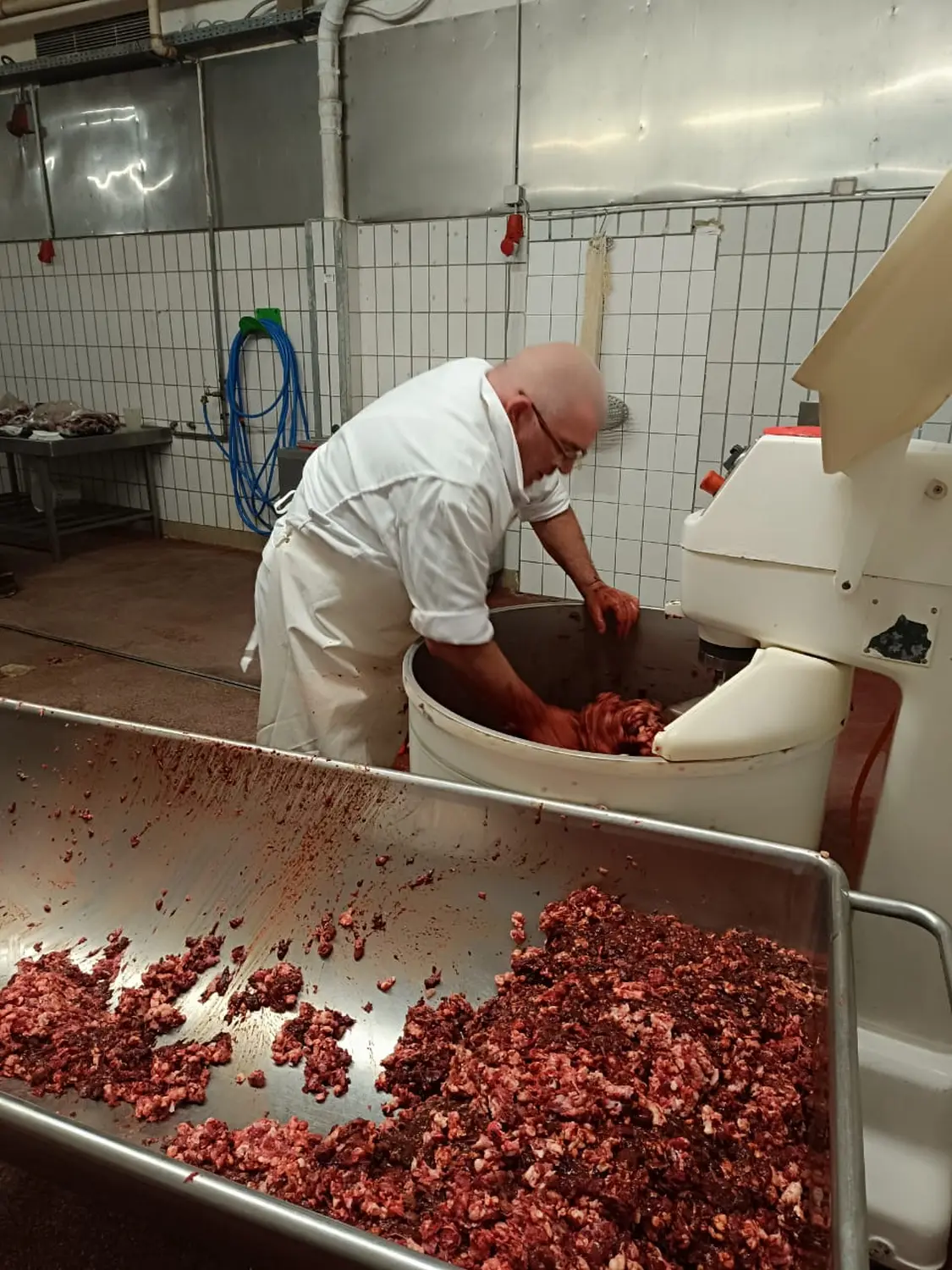 Fleisch von Scheidhauer s Hundeglück 