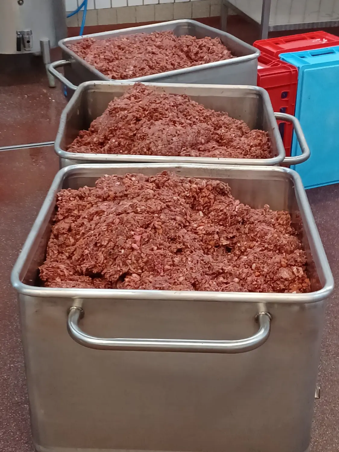 Fleisch von Scheidhauer s Hundeglück 