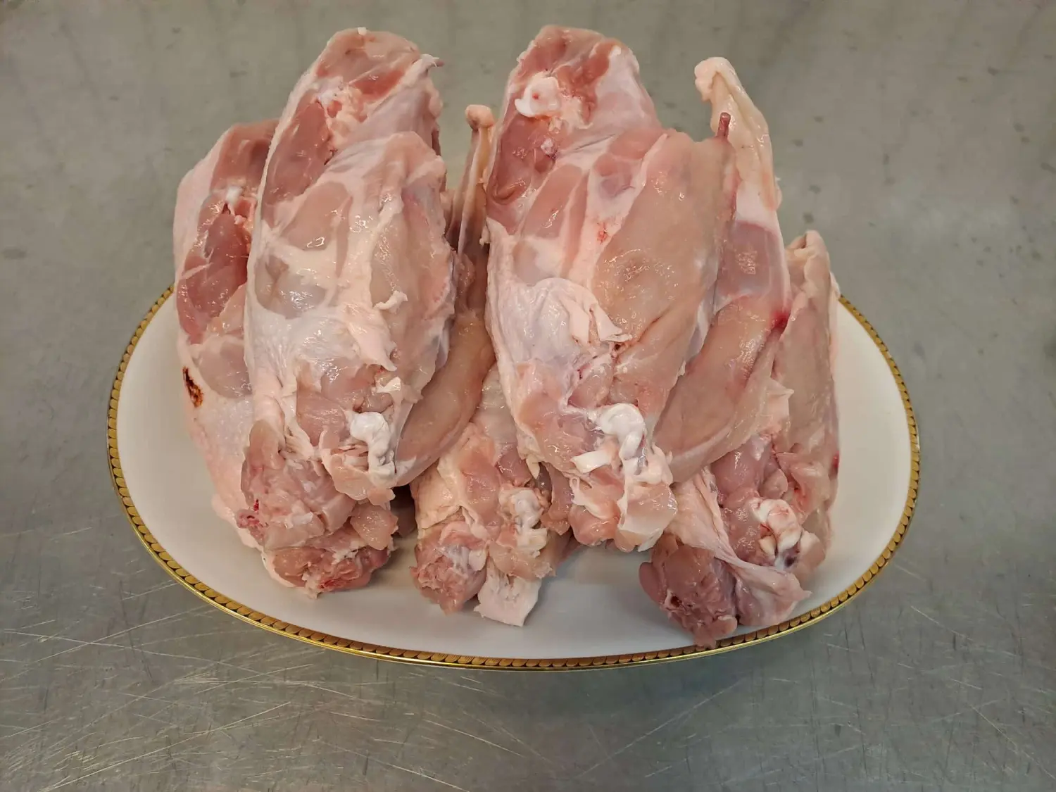 Fleisch von Scheidhauer s Hundeglück 