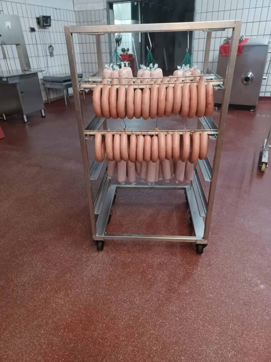 Fleisch von Scheidhauer s Hundeglück 