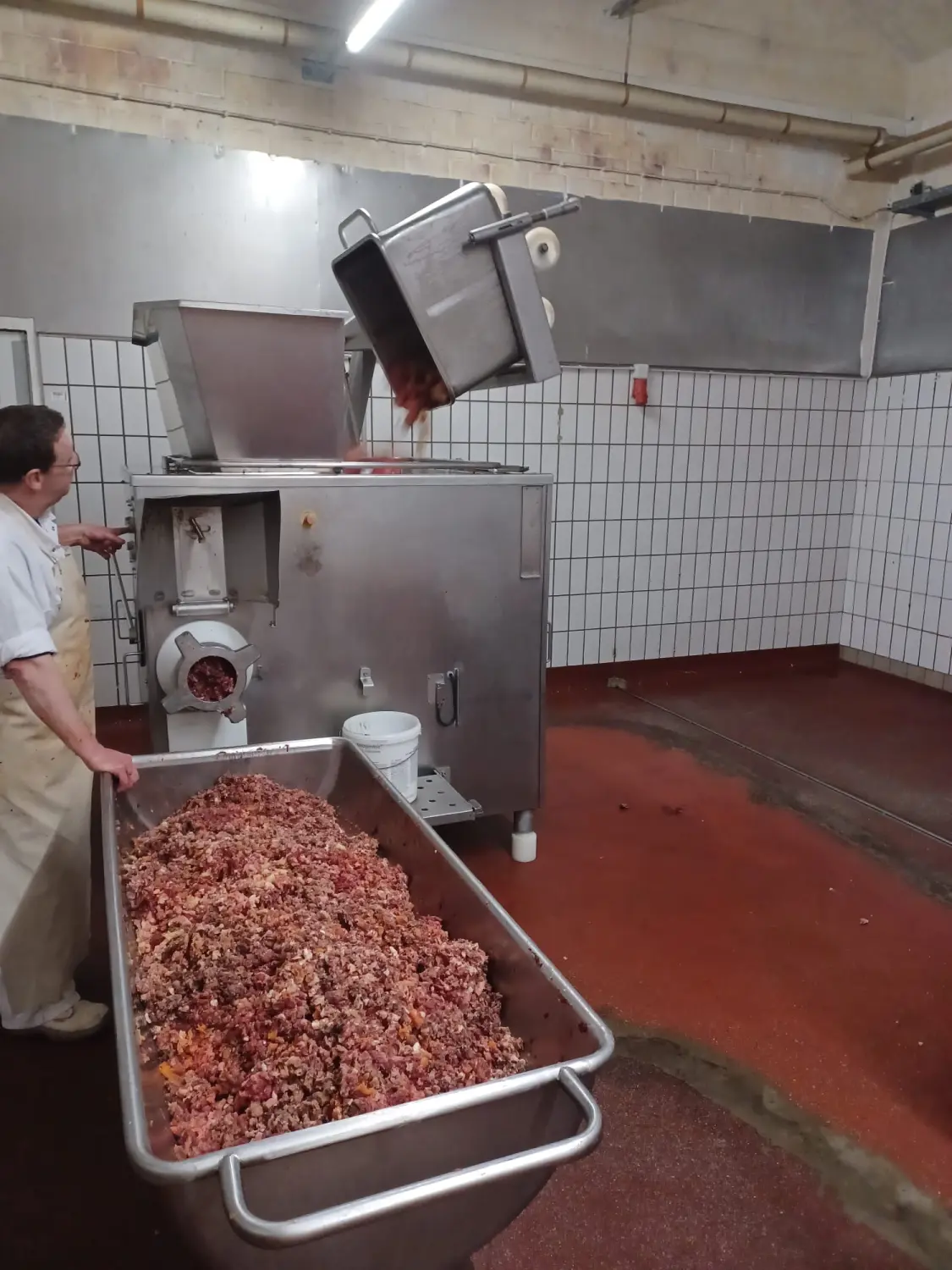 Fleisch von Scheidhauer s Hundeglück 