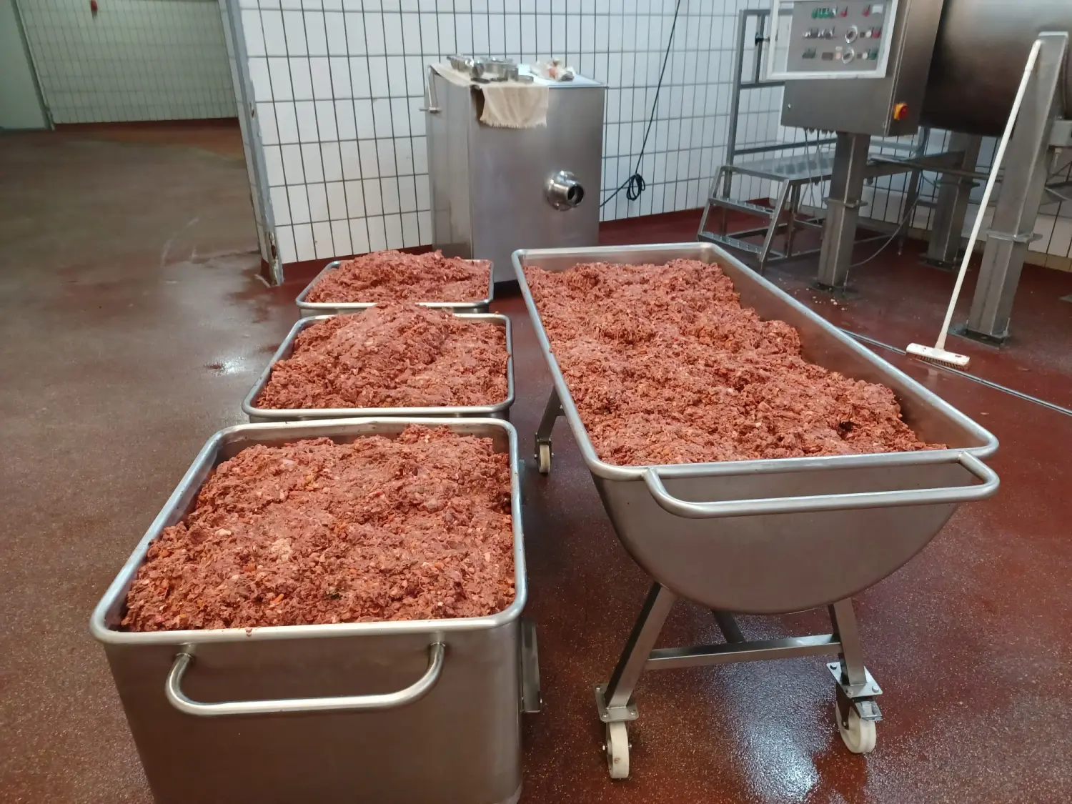 Fleisch von Scheidhauer s Hundeglück 